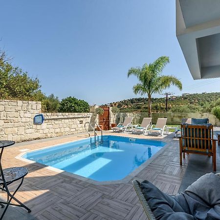 Villa Vasiliki ستالوس المظهر الخارجي الصورة