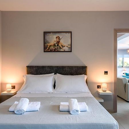 Villa Vasiliki ستالوس المظهر الخارجي الصورة