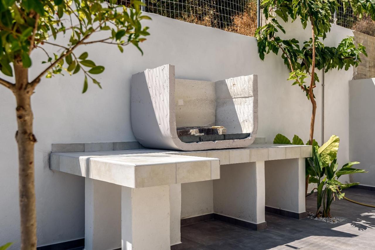 Villa Vasiliki ستالوس المظهر الخارجي الصورة