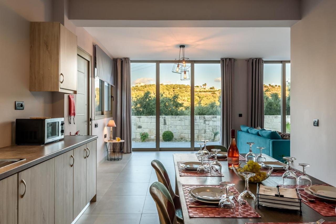 Villa Vasiliki ستالوس المظهر الخارجي الصورة