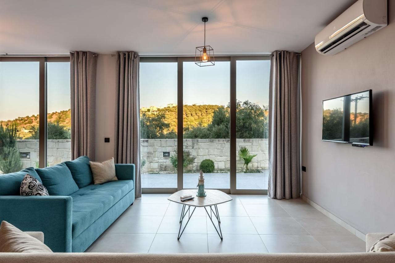 Villa Vasiliki ستالوس المظهر الخارجي الصورة