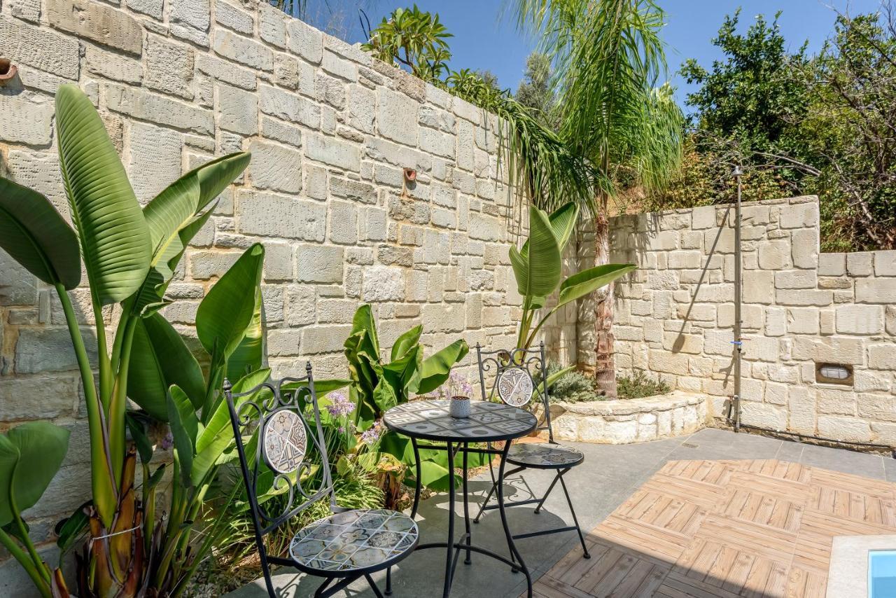 Villa Vasiliki ستالوس المظهر الخارجي الصورة