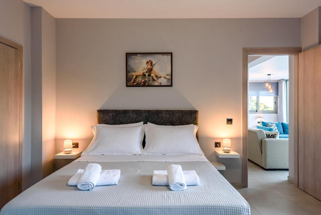 Villa Vasiliki ستالوس المظهر الخارجي الصورة