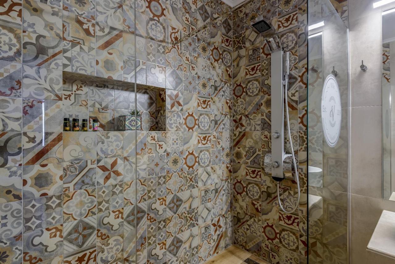 Villa Vasiliki ستالوس المظهر الخارجي الصورة