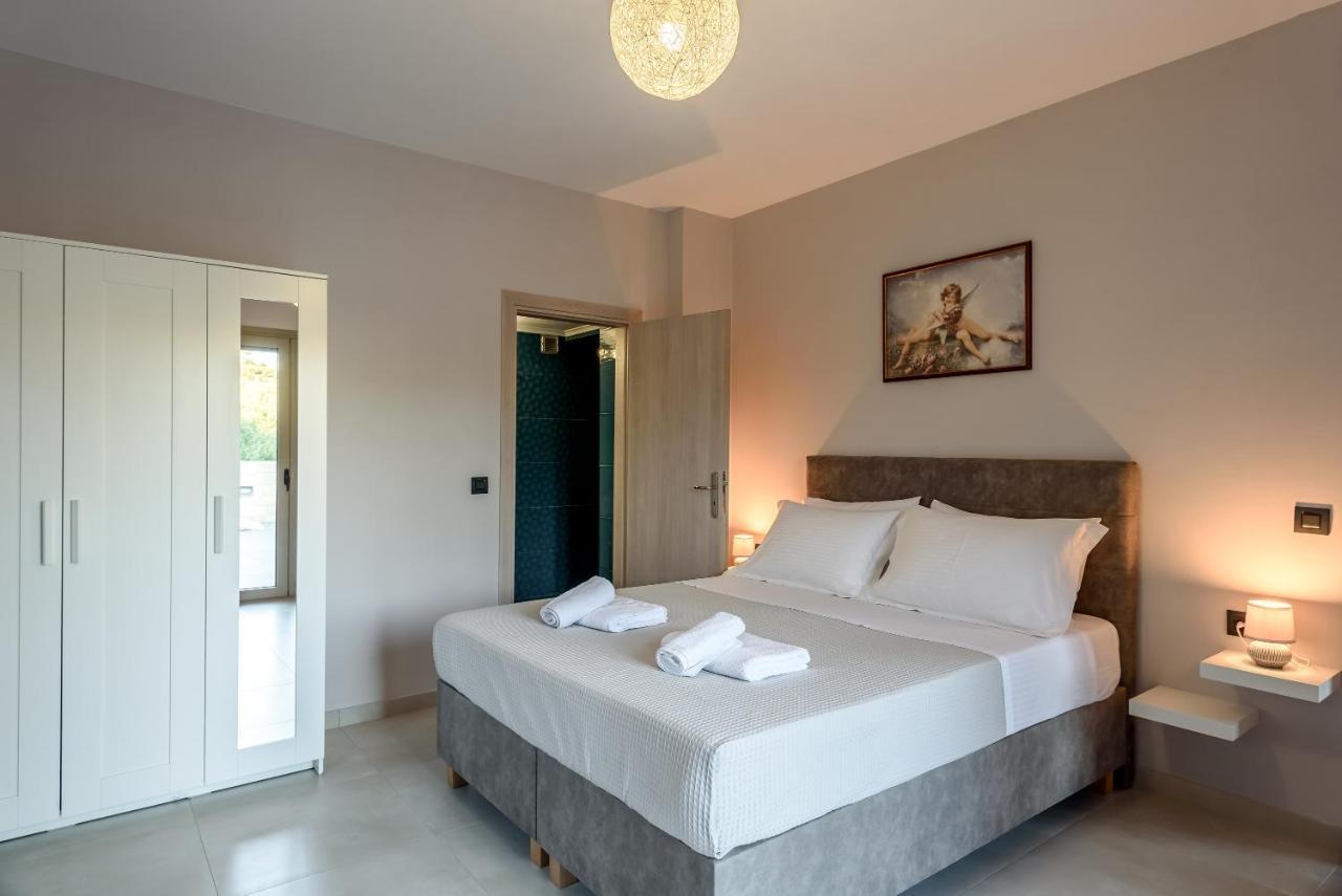 Villa Vasiliki ستالوس المظهر الخارجي الصورة