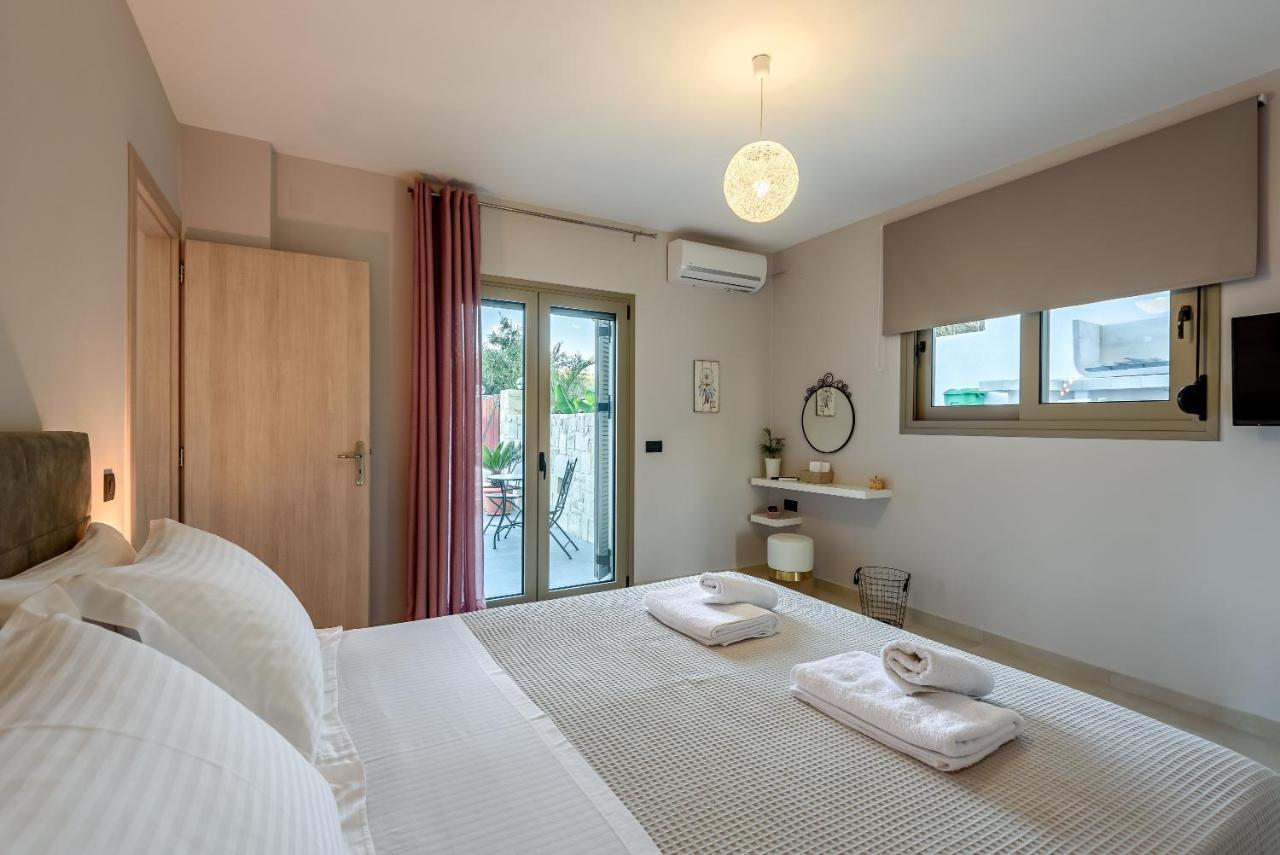 Villa Vasiliki ستالوس المظهر الخارجي الصورة