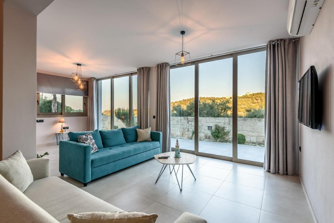 Villa Vasiliki ستالوس المظهر الخارجي الصورة